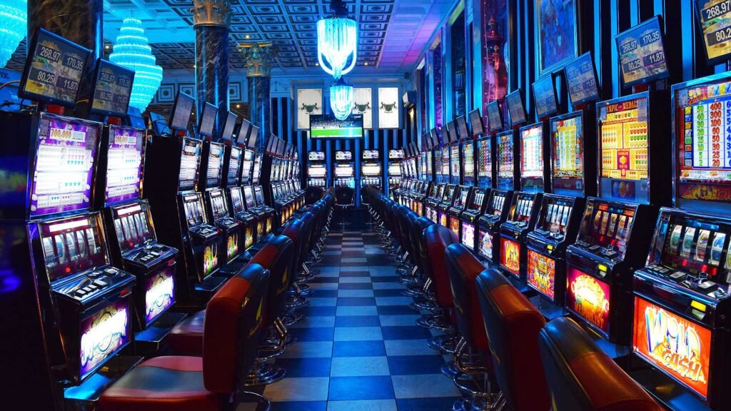 Asia99 Slot: Panduan Lengkap tentang Casino Online di Indonesia